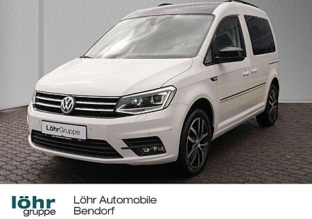 VW Caddy Volkswagen 1.4 TSI DSG Edition 35 Navi/RFK/Bi-Xenon