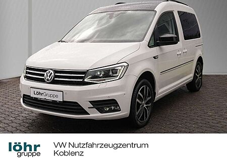 VW Caddy Volkswagen 1.4 TSI DSG Edition 35 Navi/RFK/Bi-Xenon