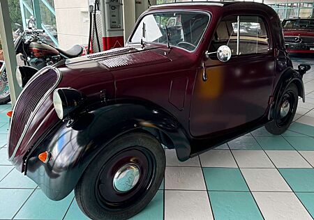 Fiat 500 A Topolino Restauriert