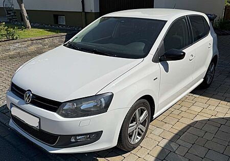 VW Polo Volkswagen V 5-Türer 1.2 TSI MATCH