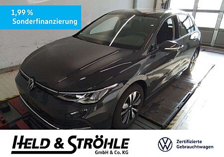 VW Golf Volkswagen 8 MOVE 1.0 TSI LED APP AHK HARMAN DAB+