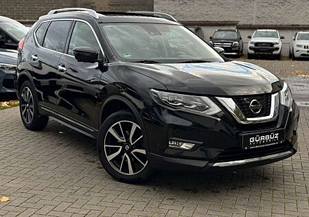 Nissan X-Trail 2,0dci Tekna 4x4 Leder*Navi*360*Pano*