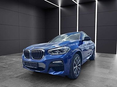 BMW X4 xDrive 20 d M Sport X /LEDER/LED/20.ALU/