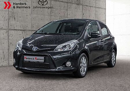 Toyota Yaris gebraucht kaufen Toyota Yaris Hybrid KLIMAAUTOMATIK RÜCKFAHRKAMERA