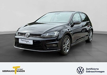 VW Golf Volkswagen 1.4 TSI R-LINE NAVI SITZHZG GRA XENON PDC