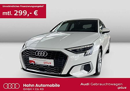 Audi A3 30 TFSI advanced LED Virtual Navi