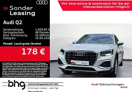 Audi Q2 30 TFSI advanced