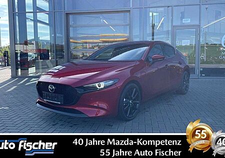 Mazda 3 2.0 (179PS) Schalter Edition 100 Leder Sitzhei