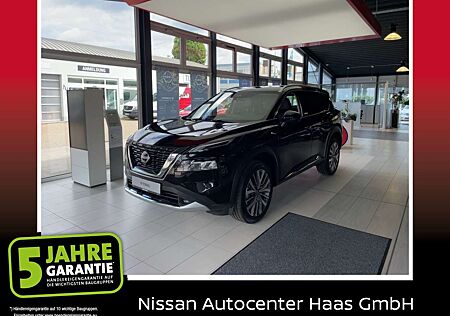 Nissan X-Trail 1.5 VC-T MHEV Tekna PGD Bose 20