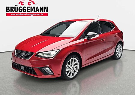 Seat Ibiza 1.0 TSI DSG FR LED DAB KLIMAAUTO WINTER SICH