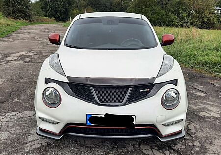 Nissan Juke +1.6+DIG-T+Nismo