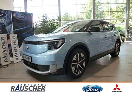 Ford Explorer RWD 77kWh