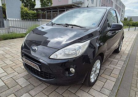 Ford Ka /+ Titanium Diesel Neues Getriebe Neue Kupplung