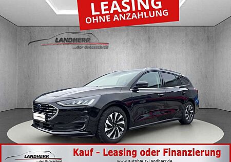 Ford Focus Titanium Navigationssysztem/Rückfahrkamera