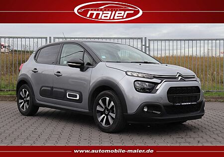 Citroën C3 Citroen Shine-Navi-LED-Tempomat-Kamera-Spurhalte-DAB-