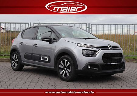 Citroën C3 Citroen Shine-Navi-LED-Tempomat-Kamera-Spurhalte-DAB-