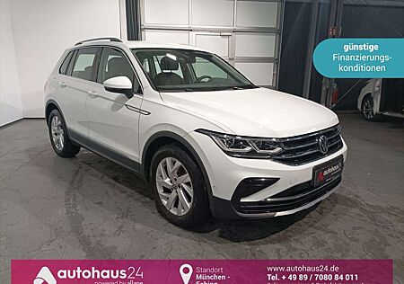 VW Tiguan Volkswagen 1.5 TSI Elegance LED|Navi|AHK|ACC|360°