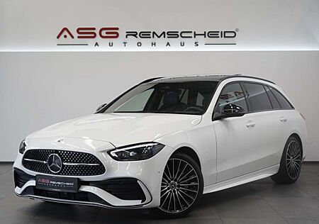 Mercedes-Benz C 220 d T AMG Line *2.H *19 *Pano*Night*Digital