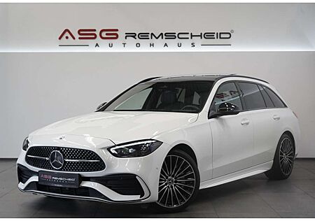 Mercedes-Benz C 220 d T AMG Line *2.H *19 *Pano*Night*Digital