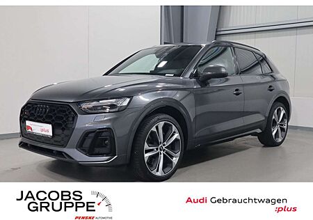 Audi SQ5 3.0 TDI B&O*Matrix*R-Kamera *