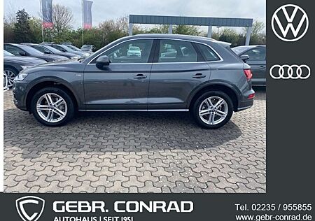 Audi Q5 TDI quattro "S line", NP: 66.000 €