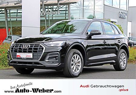 Audi Q5 40TDI quattro AHK KAMERA VC TOUR/STADT ACC
