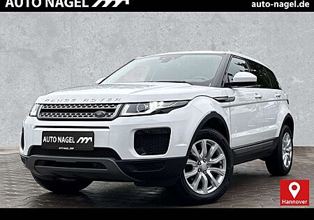 Land Rover Range Rover Evoque eD4 PURE Schalter Navi Sitzhz