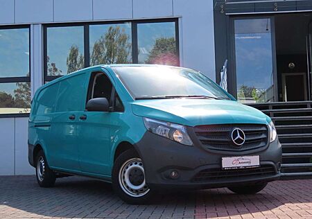 Mercedes-Benz Vito Kasten 114CDI BT RWD Extralang Automatik