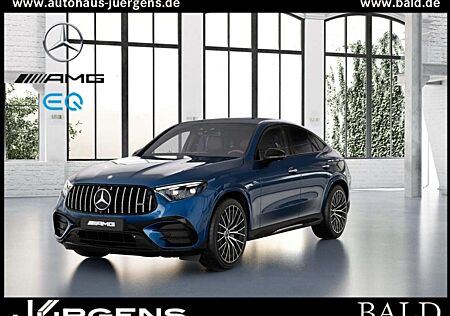 Mercedes-Benz GLC 43 AMG 4M Coupé Pano/Burm/HAL/Digital/360/21