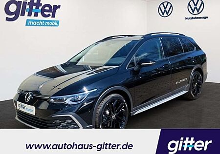 VW Golf Variant Volkswagen VIII Alltrack 2.0 TDI 4M KLIMA LED