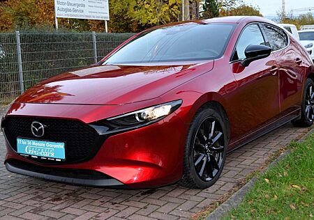 Mazda 3 Lim. 5-trg. Homura HUD/ACC/Navi/LED