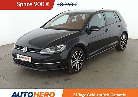 VW Golf Volkswagen 1.4 TSI Sound Aut.*NAVI*ACC*LED*CAM*SHZ*PDC*