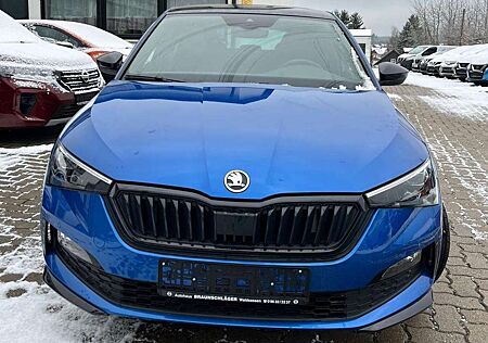 Skoda Scala 1.5 TSI Monte Carlo