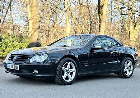 Mercedes-Benz SL 350 *TOP YOUNGTIMER/gepflegt/OHNE "STRESS"!*