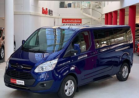 Ford Tourneo Custom L2 Titanium+Leder+Kamera+9Sitze