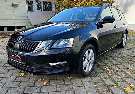 Skoda Octavia Combi Ambition*DSG*1.HAND*Alu*Navi*