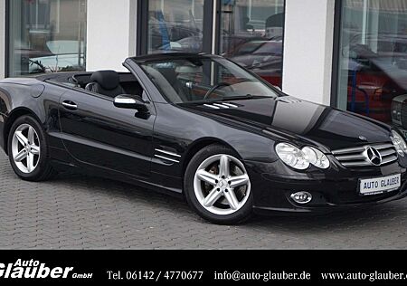 Mercedes-Benz SL 350 Roadster/Xenon/Keyless/COMAND/BOSE/SHZ/SBL/1.Hand