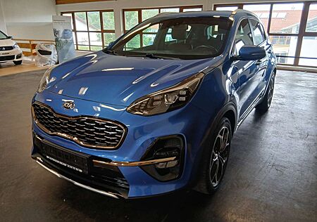 Kia Sportage GT-Line 4WD Navi, Kamera 360 SHZ Autom.