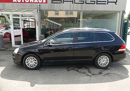 VW Golf Volkswagen V Variant Sportline BlueMotion 1.9 TDI