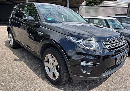 Land Rover Discovery Sport Pure