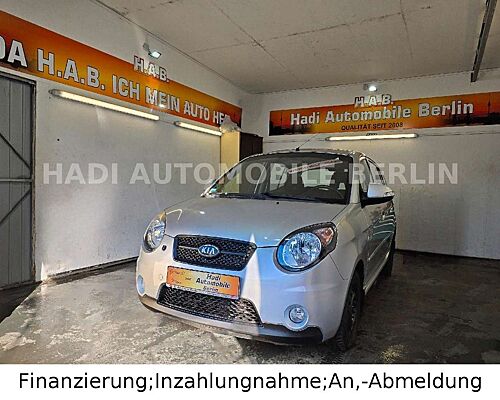 Kia Picanto 1.1 Cool/1.Hand/TÜV neu