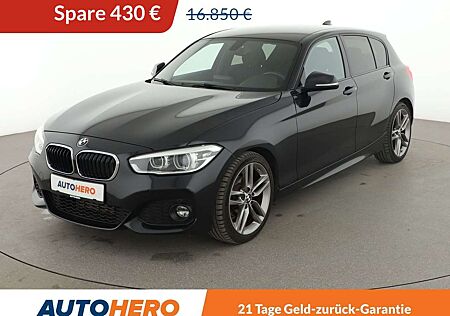 BMW 118i 118 M Sport *NAVI*LED*TEMPO*PDC*SHZ*