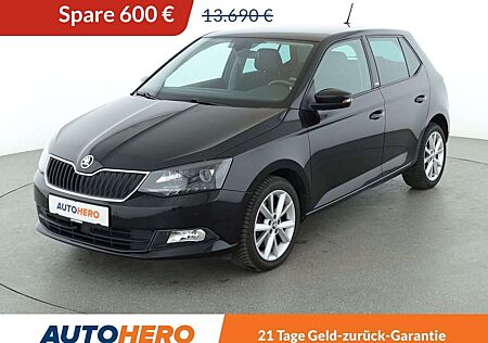 Skoda Fabia 1.2 TSI Joy Aut.*TEMPO*PDC*SHZ*