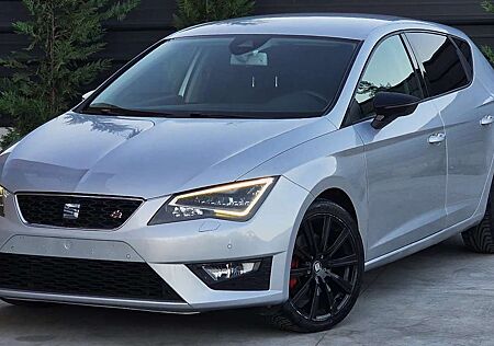 Seat Leon 2.0 TDI FR 185ps