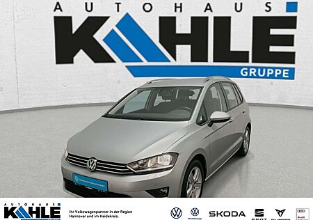VW Golf Volkswagen VII Sportsvan 1.6 TDI DSG Comfortline Klima Navi