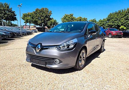 Renault Clio IV Limited 1.2 Eur6*Klimaaut*Temp*Nur 10TKM
