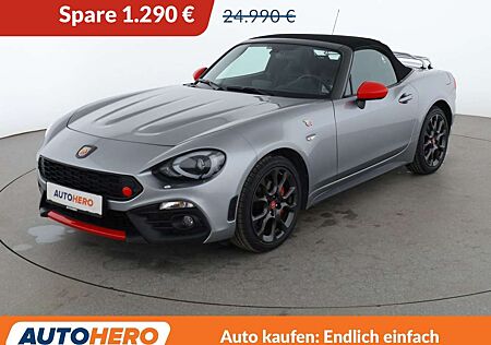 Abarth 124 Spider 1.4 Turbo Aut.*NAV*TEMPO*PDC*SHZ*ALU*KLIMA*