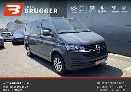 VW T6 Transporter Volkswagen T6.1 Transporter 2.0 TDI 4MOTION NAVI AHK KAMERA