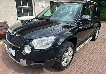 Skoda Yeti Ambition Plus Edition*SITZHZG*KLIMA*TÜV NEU