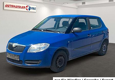 Skoda Fabia 1.4 16V Klimaanlage